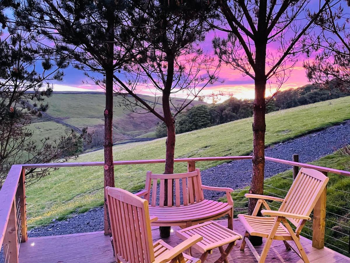Valley View Pendle Foulridge ภายนอก รูปภาพ