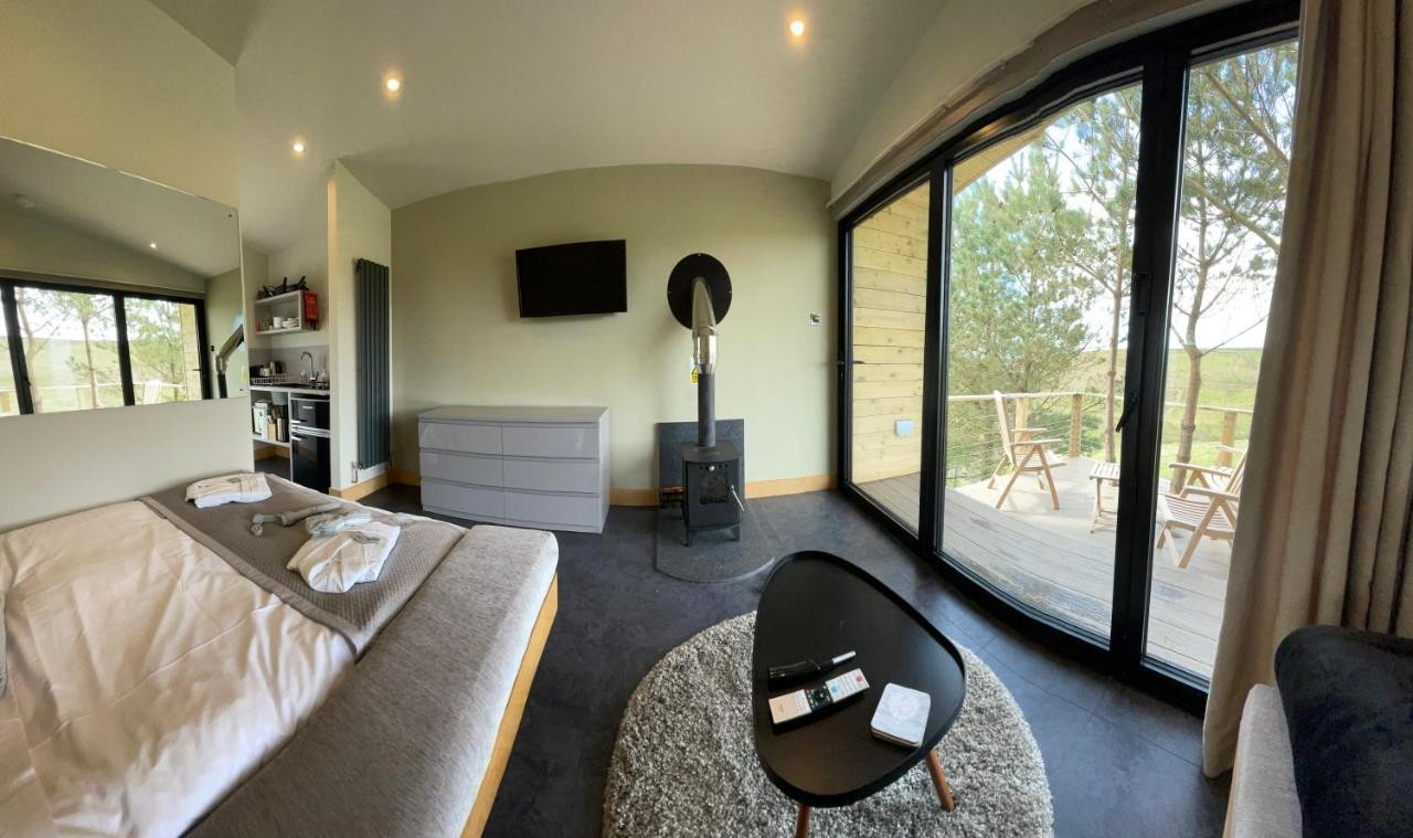 Valley View Pendle Foulridge ภายนอก รูปภาพ