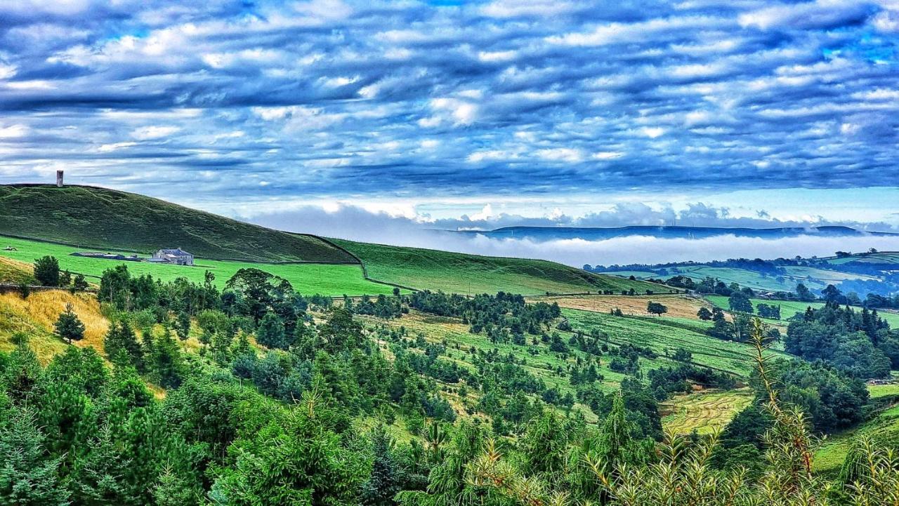 Valley View Pendle Foulridge ภายนอก รูปภาพ