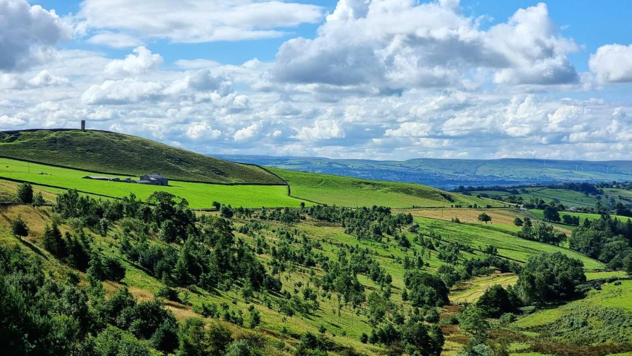 Valley View Pendle Foulridge ภายนอก รูปภาพ