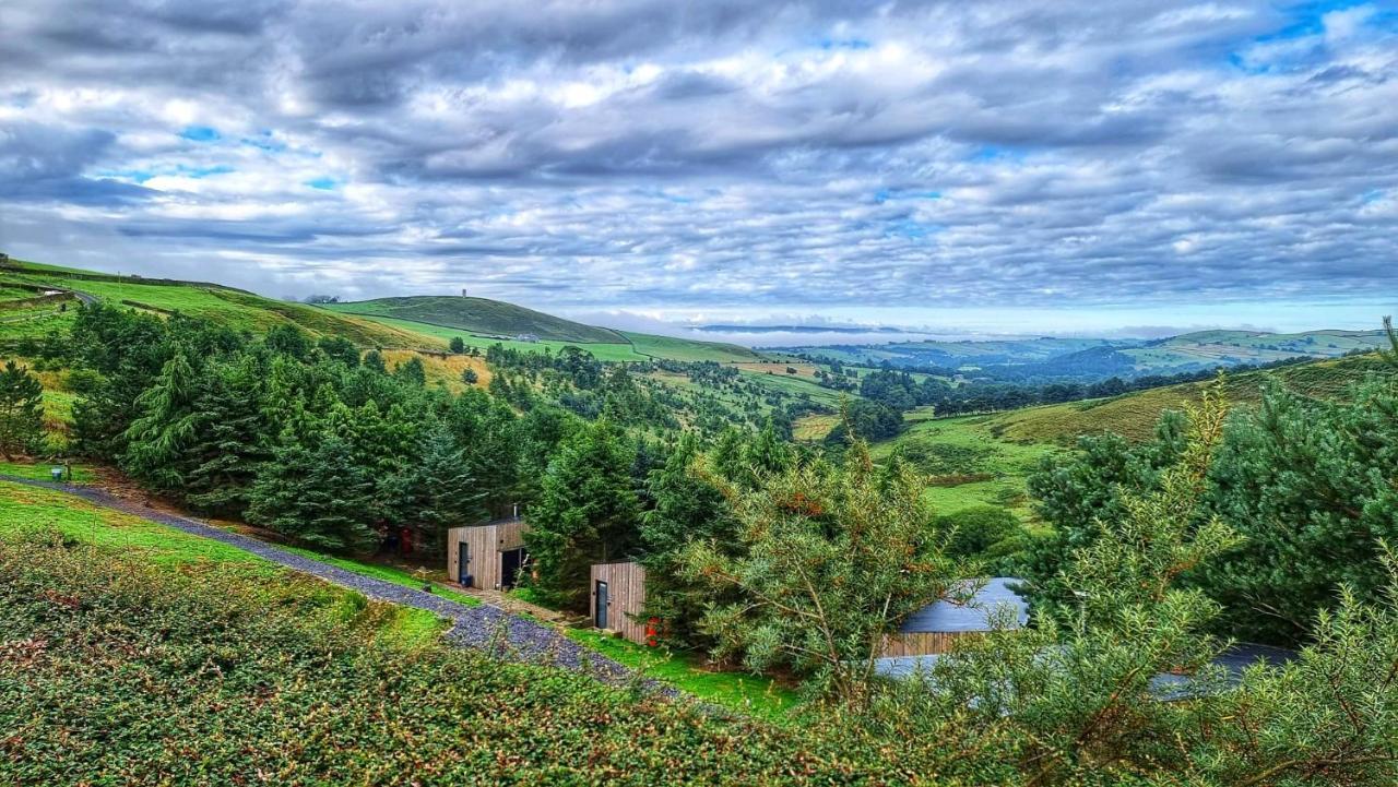 Valley View Pendle Foulridge ภายนอก รูปภาพ